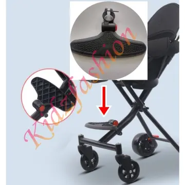 Umbrella stroller 2024 footrest replacement