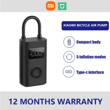 xiaomi air pump road bike