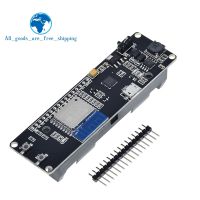 【YF】♣  TZT D1 ESP-Wroom-02 ESP8266 Nodemcu WiFi Module With 18650 Battery Charging