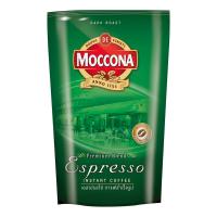 [ส่งฟรี!!!] มอคโคน่า เอสเปรสโซ่ กาแฟสำเร็จรูป ชนิดเกล็ด 120 กรัม x 2 ถุงMoccona Espresso Instant Coffee 120 g x 2 Pouch