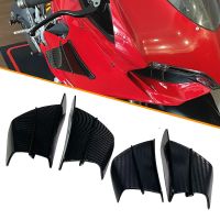 Motorcycle For Suziki GSXR 600 750 1000 Yamaha R1 R6 Kawasaki Z650 Z900 BMW Honda CBR1000RR Winglet Aerodynamic Wing Kit Spoiler