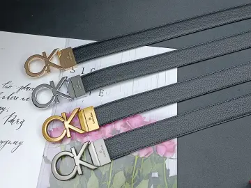 Fake vs Real Calvin Klein Belt - Fake vs Original