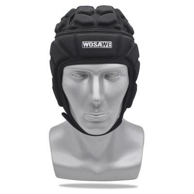 Scrum Rugby Football Headgear Foam Adults [hot]EVA Breathable Hat Sports