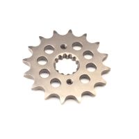 Lopor For Kawasaki 250300 cc 520 Chain 14 15 16 T Motorcycle CNC Steel Front Sprocket KLX300 EL250 EX250 GPX250 KLX EL EX GPX