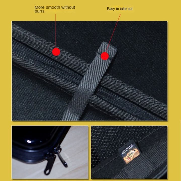 เคสกระเป๋าใส่ของเดินทางสำหรับนินเทนโด-switch-oled-pc-แข็งกระเป๋าใส่ของเข้มมีธีมกระเป๋าถือแบบพกพาป้องกันเคสพกพา