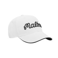 ❅ South Korea MALBON Golf ผู้ชายและผู้หญิงกีฬา ball cap หมวกแก๊ปกอล์ฟแห้งเร็ว breathable cap casual sun Cap