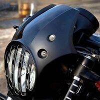 Cwwartheadlight fairing cowl ไฟหน้า fairing windscreen สำหรับ Honda Rebel CMX 300 REBEL500