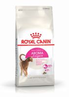 Royal Canin Aroma Exigent 2kg. (11/23) - โรยัล คานิน สูตรแมวกินยาก แมวเลือกกิน จากกลิ่นหอมเป็นพิเศษ ขนาด 2 กิโลกรัม