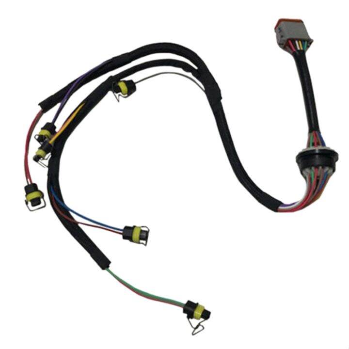 1538920 Wiring Harness for Caterpillar 3126 3126B C7 Engine Injector