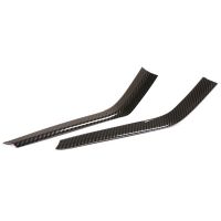 Car Center Cup Holder Side Strip Trim Sticker Interior Parts for Mercedes Benz GLE GL GLS ML W166 Coupe C292 X166