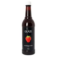 สตรอเบอรี่ เพียวเร่ (Strawberry Puree) - Glaze