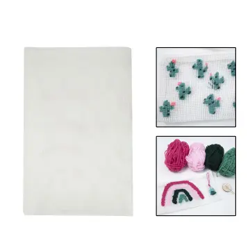 Water Soluble Embroidery Stabilizer Paper DIY Craft Cross Stitch