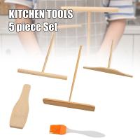 Multipurpose Stall Pancake Tool Flexible DIY Egg Pie Scraper Frying Spatula Practical Kitchen Gadgets Egg Tools