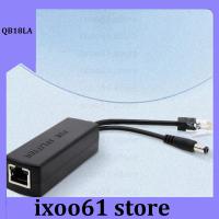 ixoo61 store Poe Power Adapter Injector 48V To 12V Poe Splitter Connector Switch For Ip Camera Wifi Cable Wall Us/Eu Plug