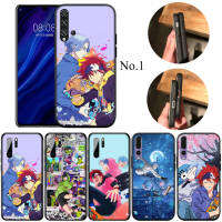 MCC50 Anime SK8 the Infinity อ่อนนุ่ม High Quality ซิลิโคน TPU Phone เคสโทรศัพท์ ปก หรับ Huawei Nova 7 SE 5T 4E 3i 3 2i 2 Mate 20 10 Pro Lite Honor 20 8x