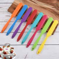 พายยางปาดครีม พายยางปาดเนย สปาตูล่าซิลิโคน silicone spatula พายซิลิโคนปาดครีม ไม้ปาดเค้ก ที่ปาดเค้ก