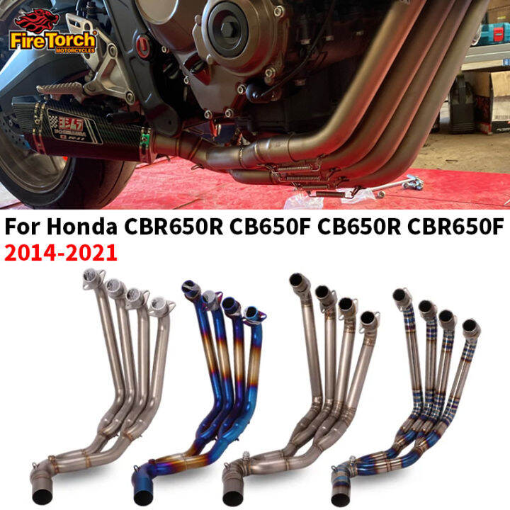 Motorcycle Accessories Motorcycle Full Exhaust System Modify Espace