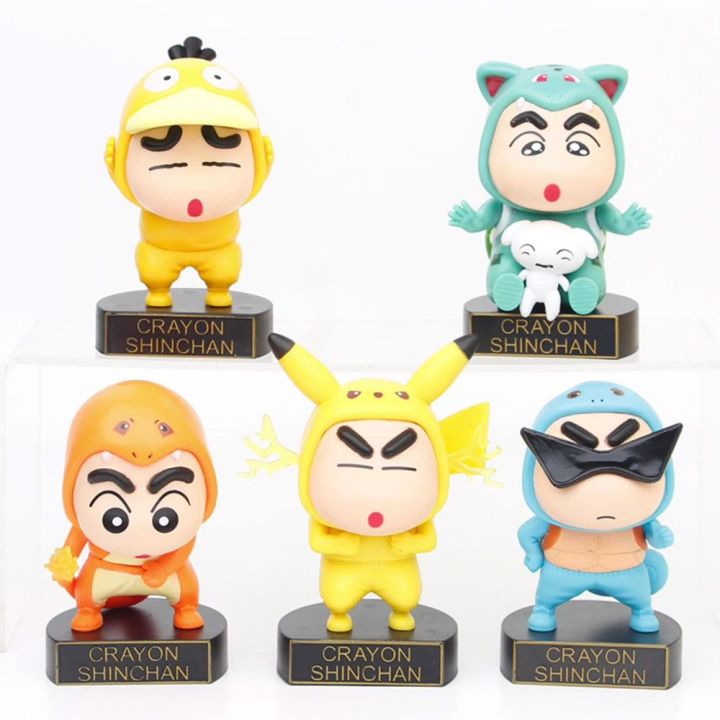 liand-สำหรับเด็ก-pvc-miniatures-diy-รุ่น-q-ดินสอสี-shinchan-ของเล่นโมเดลรูปสัตว์เครื่องประดับโมเดลตุ๊กตาแอคชั่น