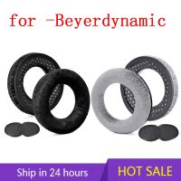 Replacement Velour And Foam Ear Pads For Beyerdynamic DT990 / DT880 / DT770 PRO Headphones Gamer High Quality Accessories Cover