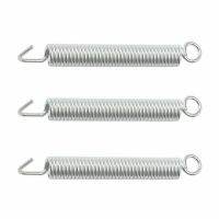 3pcs Guitar Tremolo Spring Springs For Fender Strat - INTL