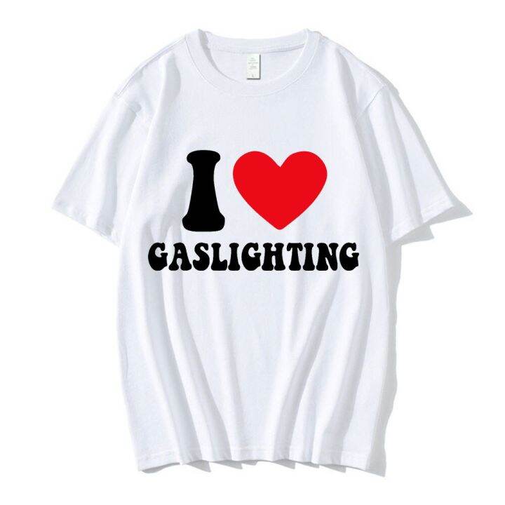 funny-i-love-gaslighting-s01e08กราฟิกพิมพ์-t-เสื้อตัวอักษร-vintage-gothic-ผ้าฝ้ายเสื้อยืดขนาดใหญ่-harajuku-streetwear-ของขวัญ-top