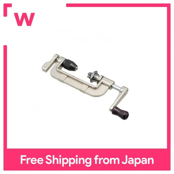 [HOZAN] C70215 Spoke Threading Tool 15 with Special Die/Screw Size