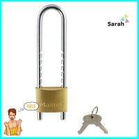 กุญแจสปริง MASTER LOCK 1950EURD 50 MM สีทองPADLOCK MASTER LOCK 1950EURD 50MM GOLD **ของแท้100%**