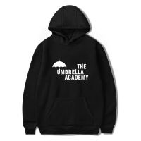 เสื้อฮู้ดดี้ แบบสวมหัว ลาย The Umbrella Academy Tv Series สไตล์เกาหลี เข้าได้กับทุกชุด ของขวัญวันวาเลนไทน์ สําหรับผู้ชาย XY