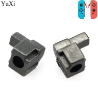 Left Right Slider Buckle OEM Metal Lock Latch Bracket for Nintend Switch Joy-Con Loose Repair Tool Parts NS JoyCon Controller Controllers