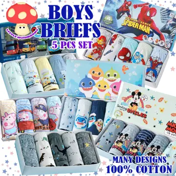 Toddler Boy Underwear - Best Price in Singapore - Feb 2024