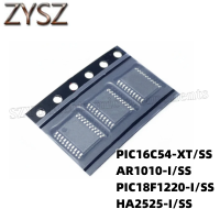 1PCS  SSOP20-PIC16C54-XT/SS AR1010-I/SS PIC18F1220-I/SS HA2525-I/SS Electronic components