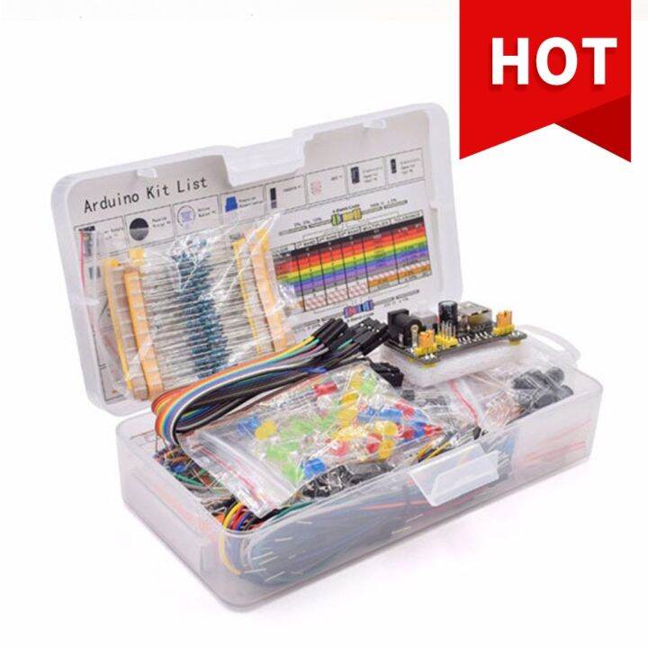 UNO R3 Element Pack Starter Kits for Arduino | Lazada PH