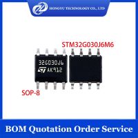 1 - 10 Buah STM32G030J6M6 STM32G030J6 STM32G030 STM32G STM32 ARM IC MCU 32BIT 32KB FLASH 8SO Mikrokontroler SOP-8