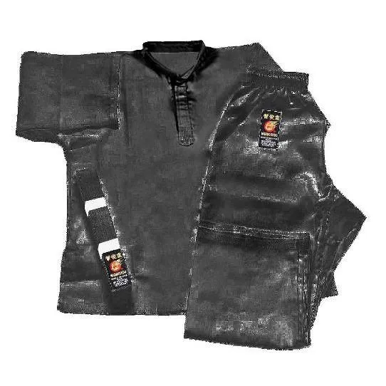 Maddockdo Brand Silat Malay Baju Martial Art Arts Black Uniform Lazada