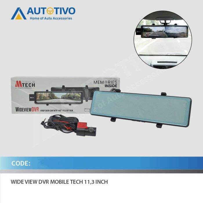 tech view dvr