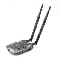 【Popular】 【Fast-selling】 BT-N9100ระยะไกล USB Wifi Adapter การ์ดเครือข่ายไร้สาย Ralink 3070 High Power 3000MW Dual Antenna