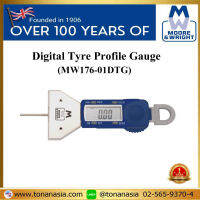 Digital Tyre Profile Gauge MW176-01