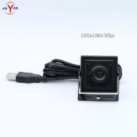 The 2MP 1080P HD camera module OV2732 USB2.0 supports the UVC protocol 100 degree No distortion lens