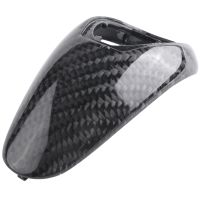 Real Carbon Fiber Gear Shift Knob Cover Replacement for M2 M3 M5 M6 F87 F80 F82 F83 F10 F12 F13 F06