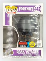 NYCC 2019 Funko Pop Fortnite - Dark Voyager [เรืองแสง] #442 (กล่องมีตำหนินิดหน่อย)