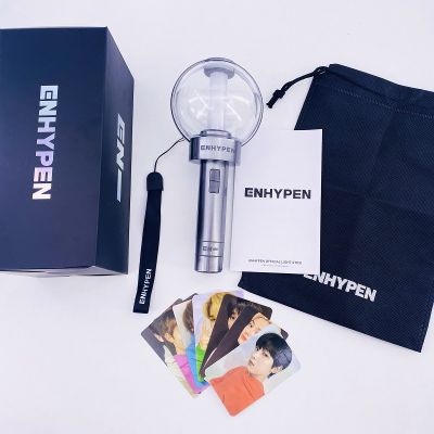 ENHYPEN Light Stick Should Aid Stick Concert with The Same Peripl Glow Stick Cheer Stick
