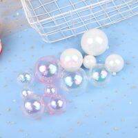 【hot】▬┇◆  4pcs Colorful Balls Toppers Insert for Wedding Birthday