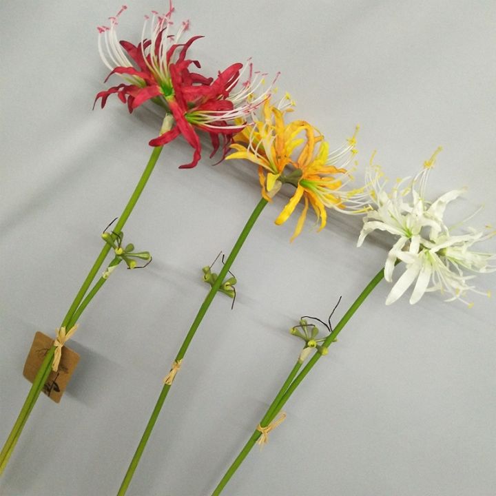 cc-60cm-1pcs-other-shore-manzhushahua-lycoris-pseudo-bouquet-artificial-dried-flowers-decoration