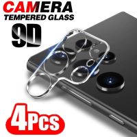Full Cover Camera Lens Protector for Samsung S22 S20 S21 S23 Ultra FE Camera Film for Galaxy Note 20 Ultra 10 9 8 S10 Plus Glass
