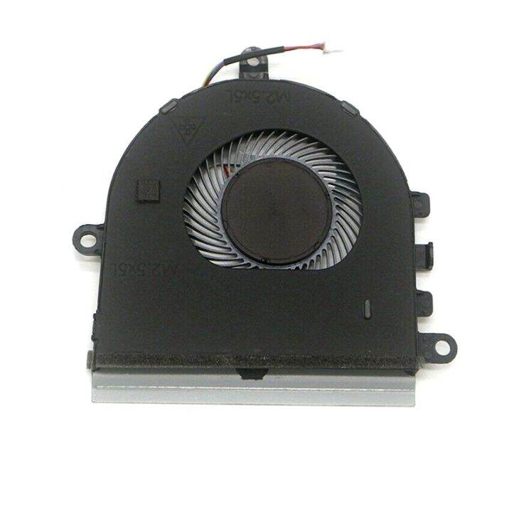 Laptop CPU Cooling Fan Cooler Radiator for Dell Inspiron P75F P75F001 ...