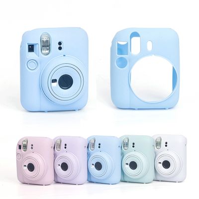 Instax Mini12 Instant Silicone Cover Color for 12 Accessories