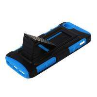 Protector Future Armor High Impact Hybrid Case Cover + Belt Clip Holster Stand Phone bag Case