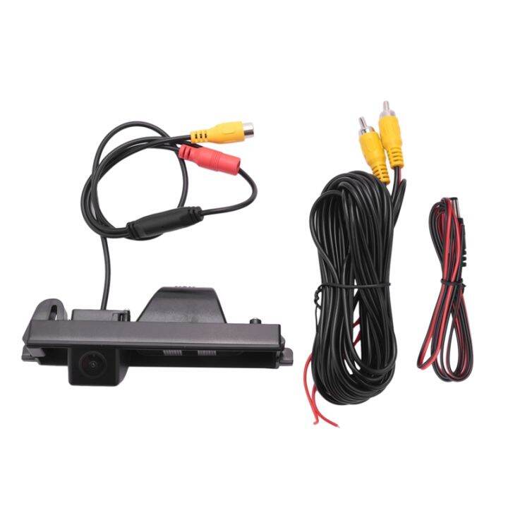 Car Hd Rear View Camera For Toyota Rav4 Lazada PH