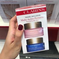 ครีมบำรุงผิว CLARINS Travel Exclusive Multi Active Partners