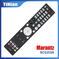 รีโมตคอนโทรล RC035SR แบบเปลี่ยน สําหรับตัวรับสัญญาณ AV Marantz NR1509 NR1609 NR1710 SR5013 SR5014 SR6012 SR6014